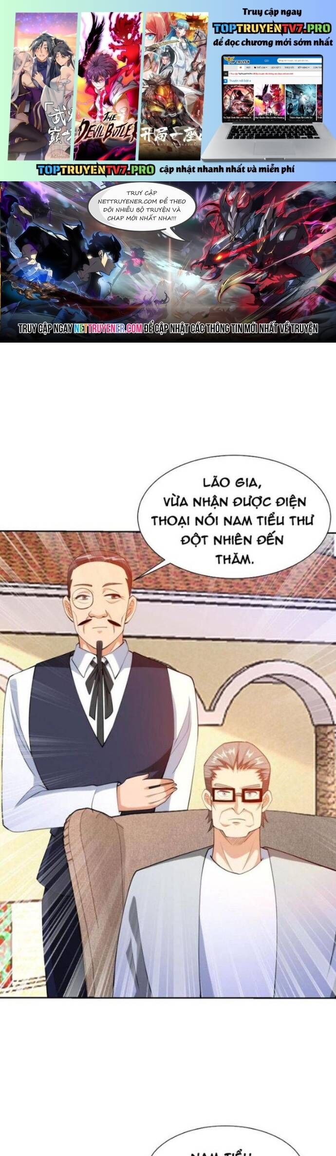 Mắt Thần Huyền Thoại [Chap 56-70]