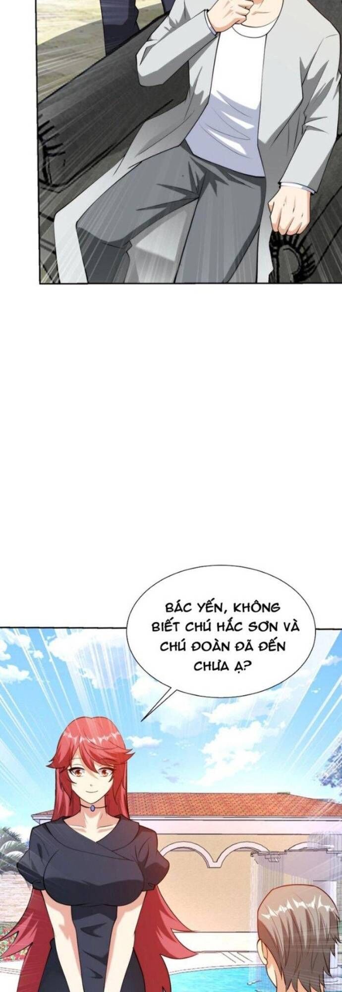 Mắt Thần Huyền Thoại [Chap 56-70]