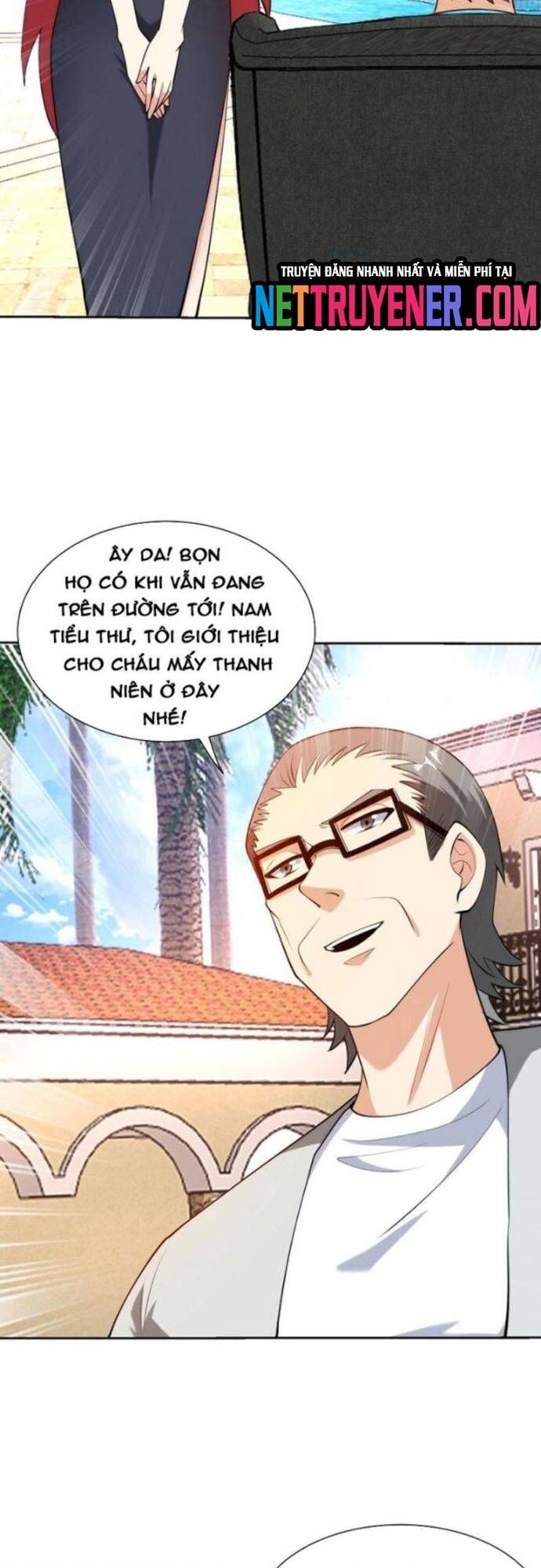 Mắt Thần Huyền Thoại [Chap 56-70]