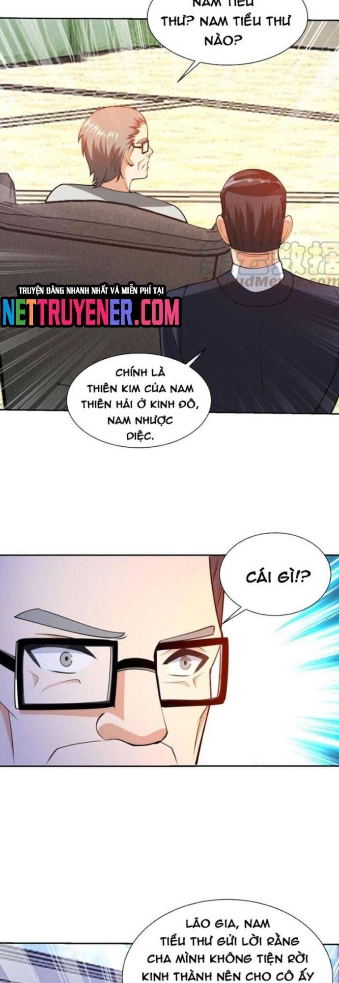 Mắt Thần Huyền Thoại [Chap 56-70]