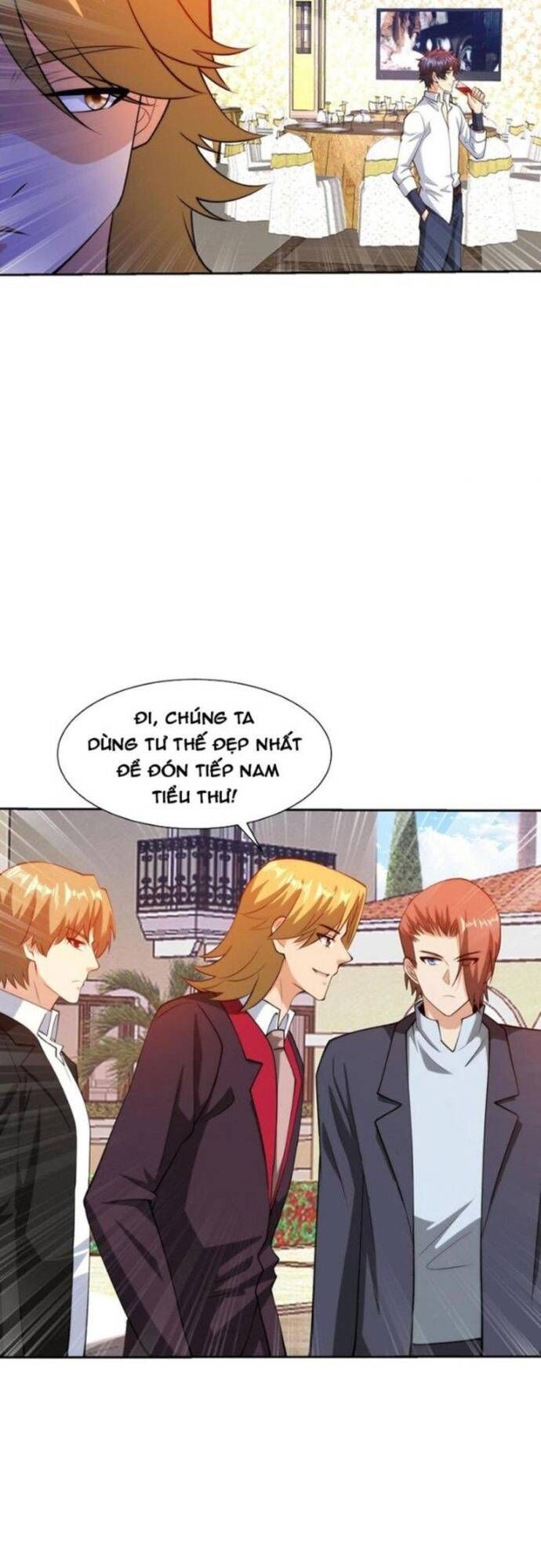 Mắt Thần Huyền Thoại [Chap 56-70]