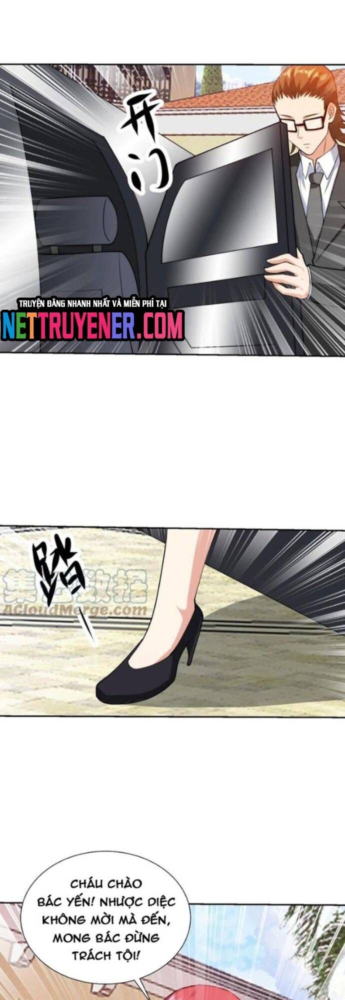 Mắt Thần Huyền Thoại [Chap 56-70]