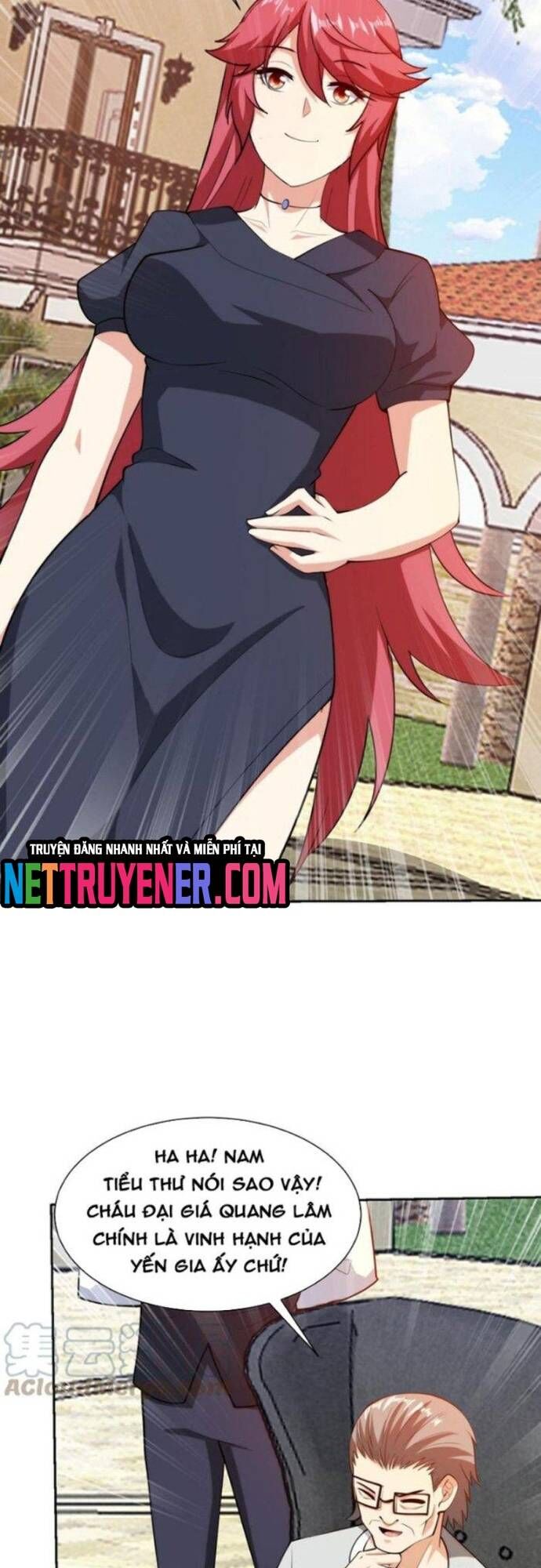 Mắt Thần Huyền Thoại [Chap 56-70]