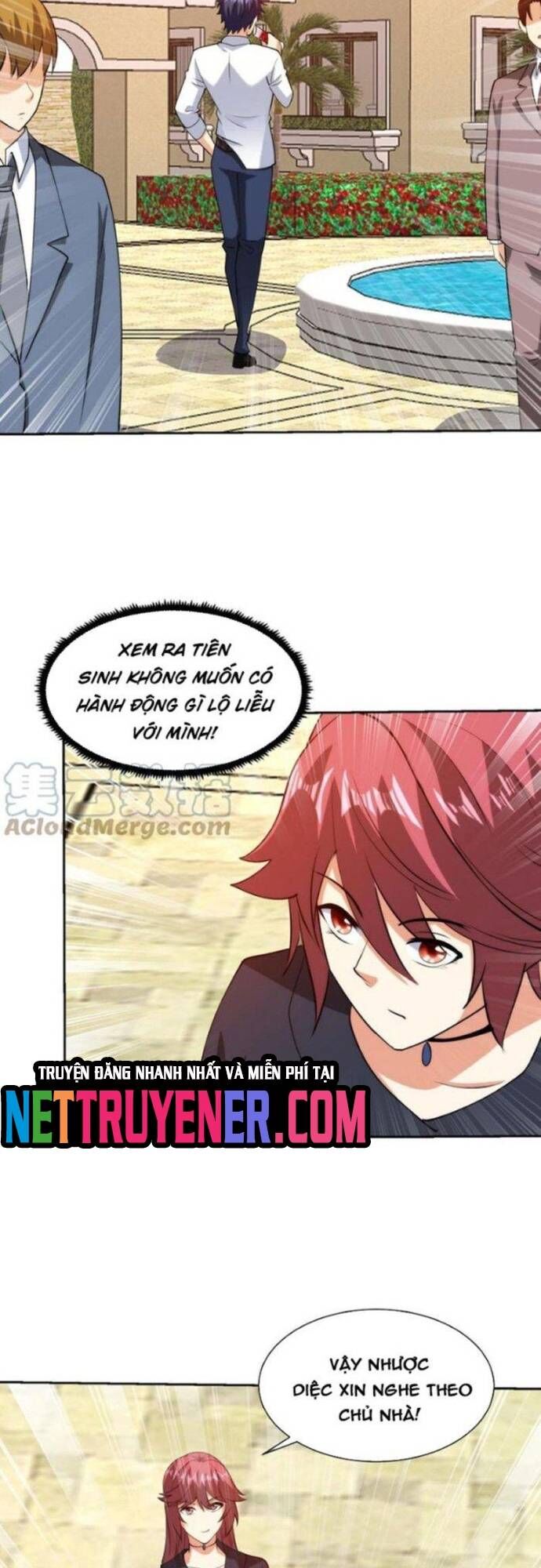 Mắt Thần Huyền Thoại [Chap 56-70]