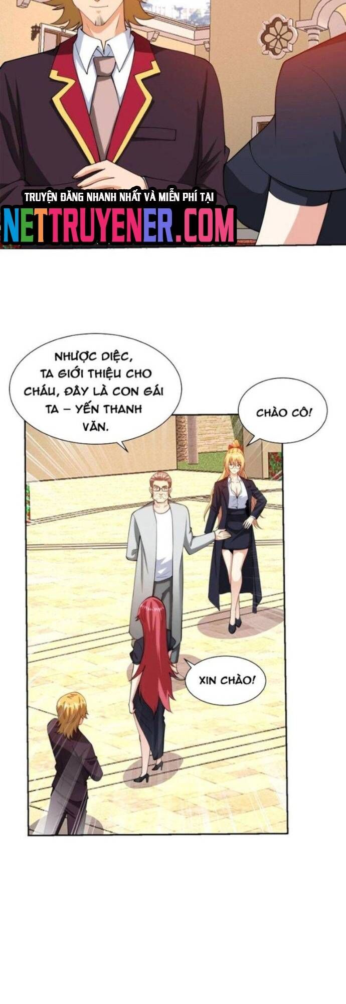 Mắt Thần Huyền Thoại [Chap 56-70]