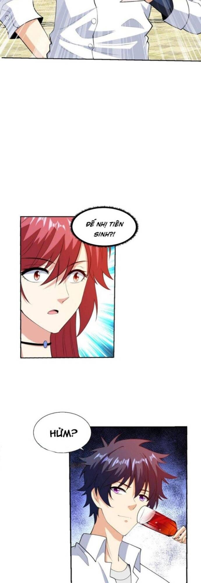 Mắt Thần Huyền Thoại [Chap 56-70]