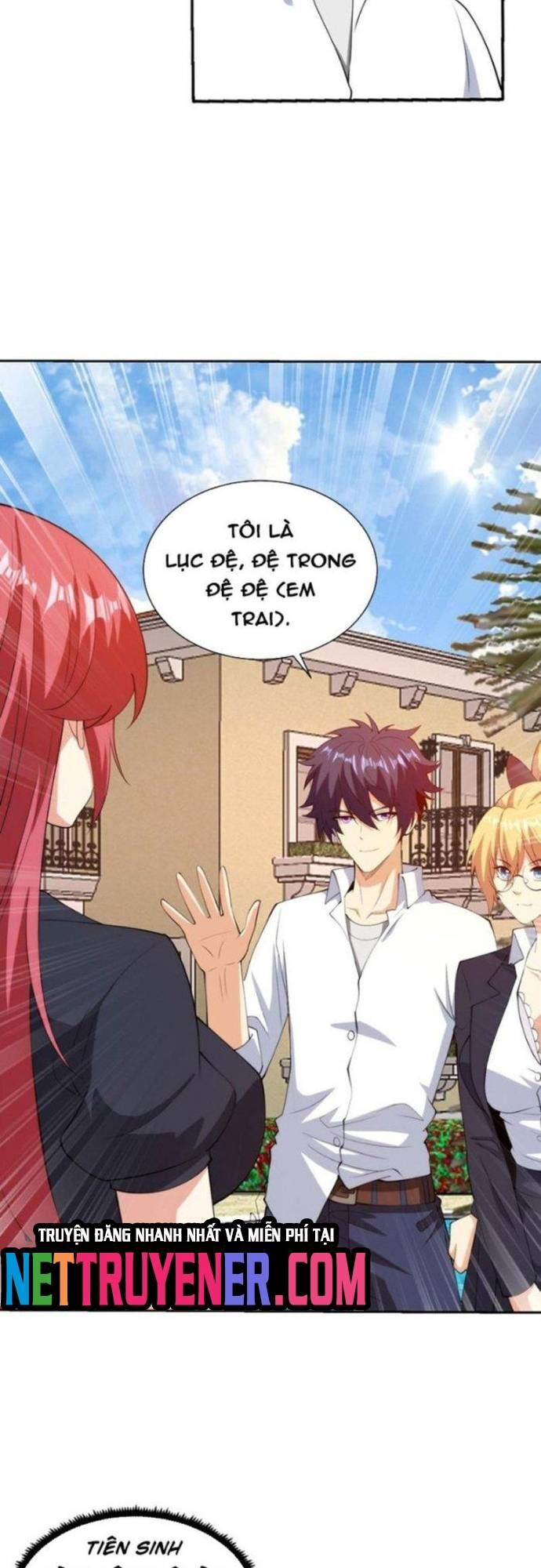 Mắt Thần Huyền Thoại [Chap 56-70]