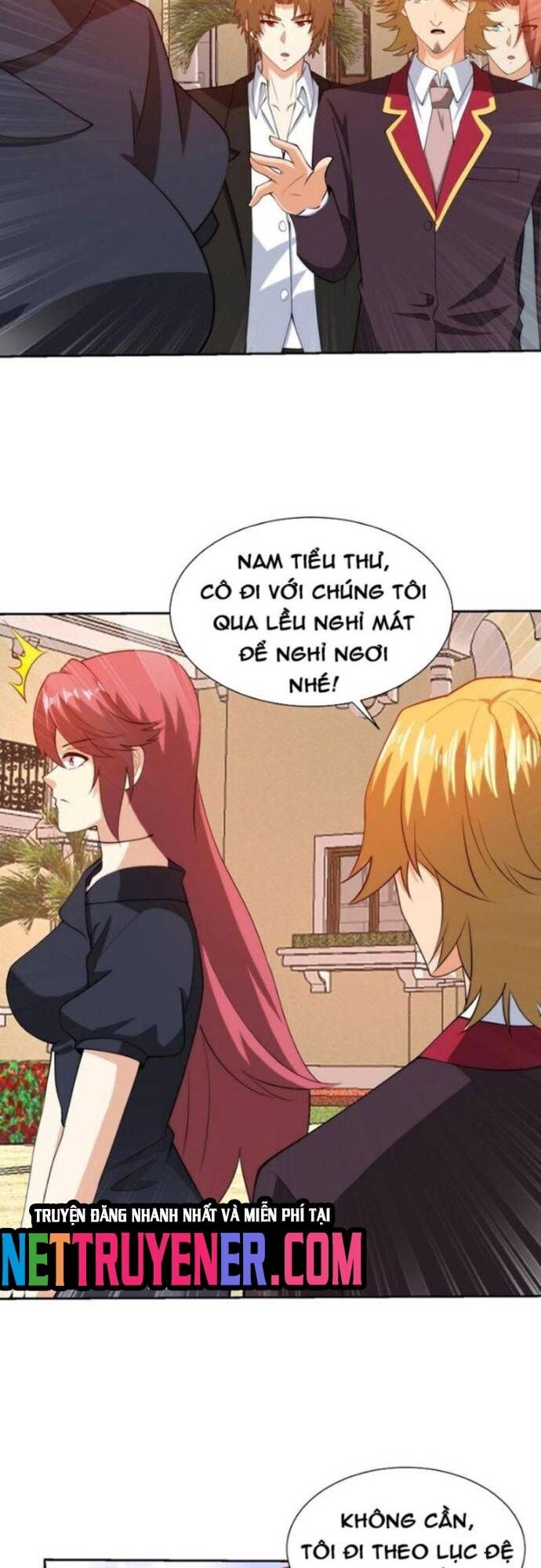 Mắt Thần Huyền Thoại [Chap 56-70]