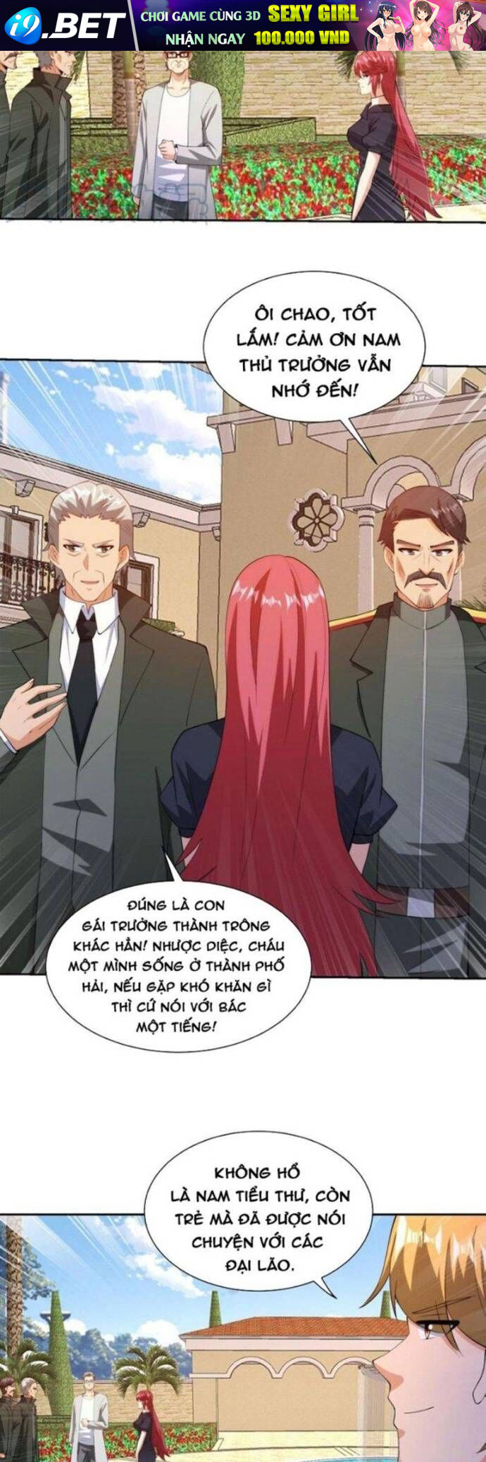 Mắt Thần Huyền Thoại [Chap 56-70]