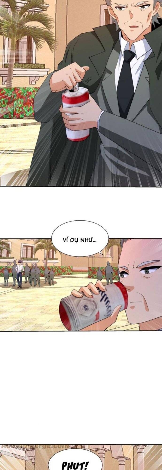 Mắt Thần Huyền Thoại [Chap 56-70]