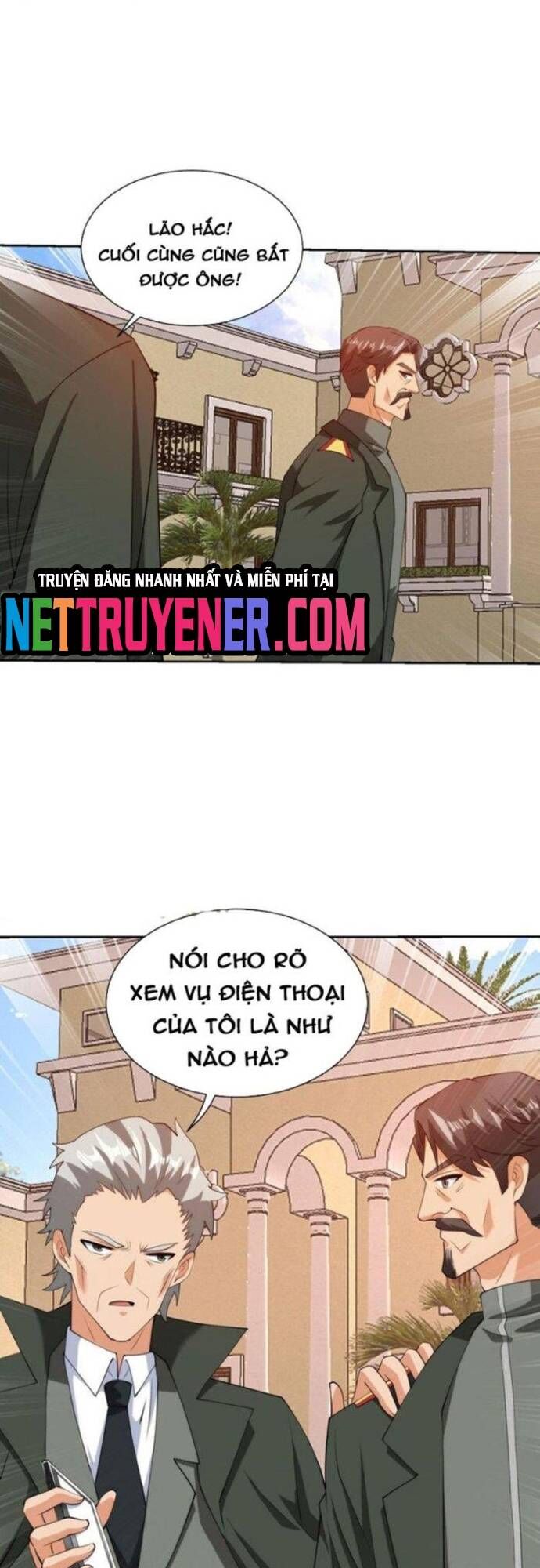 Mắt Thần Huyền Thoại [Chap 56-70]
