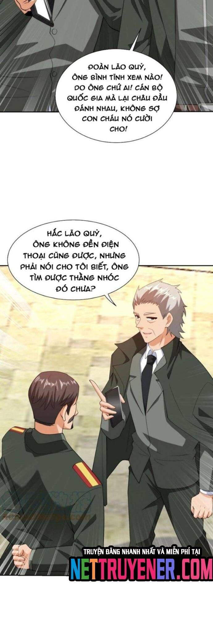 Mắt Thần Huyền Thoại [Chap 56-70]