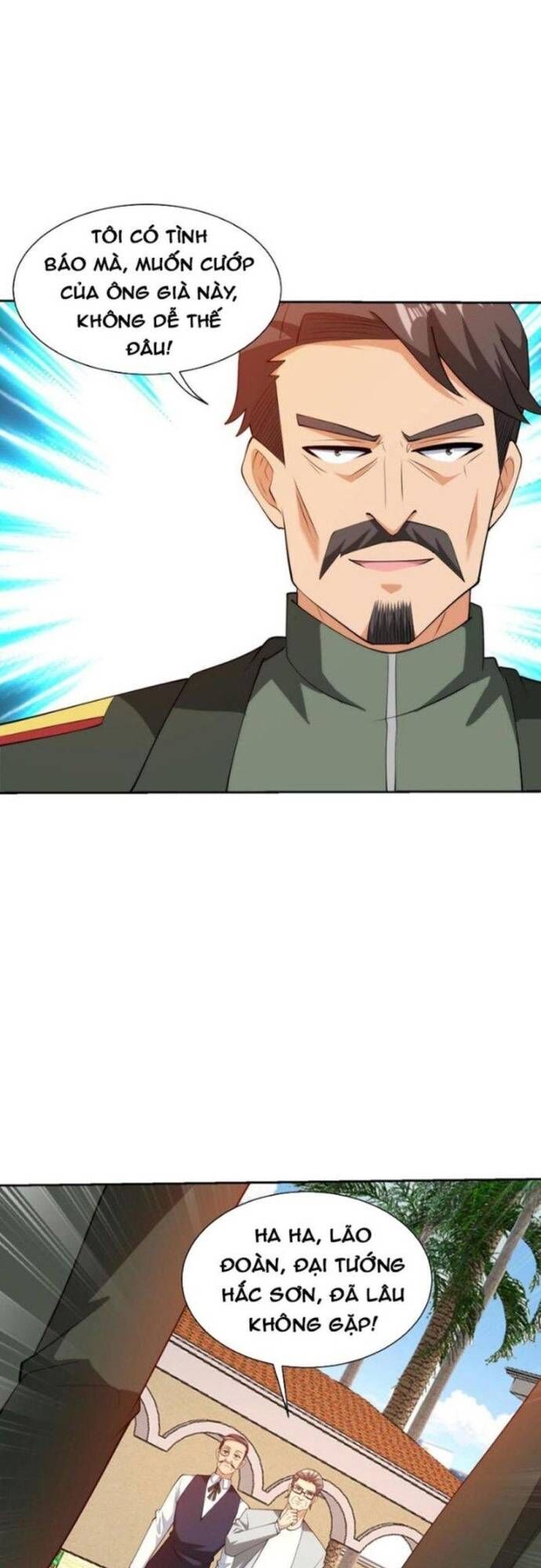 Mắt Thần Huyền Thoại [Chap 56-70]