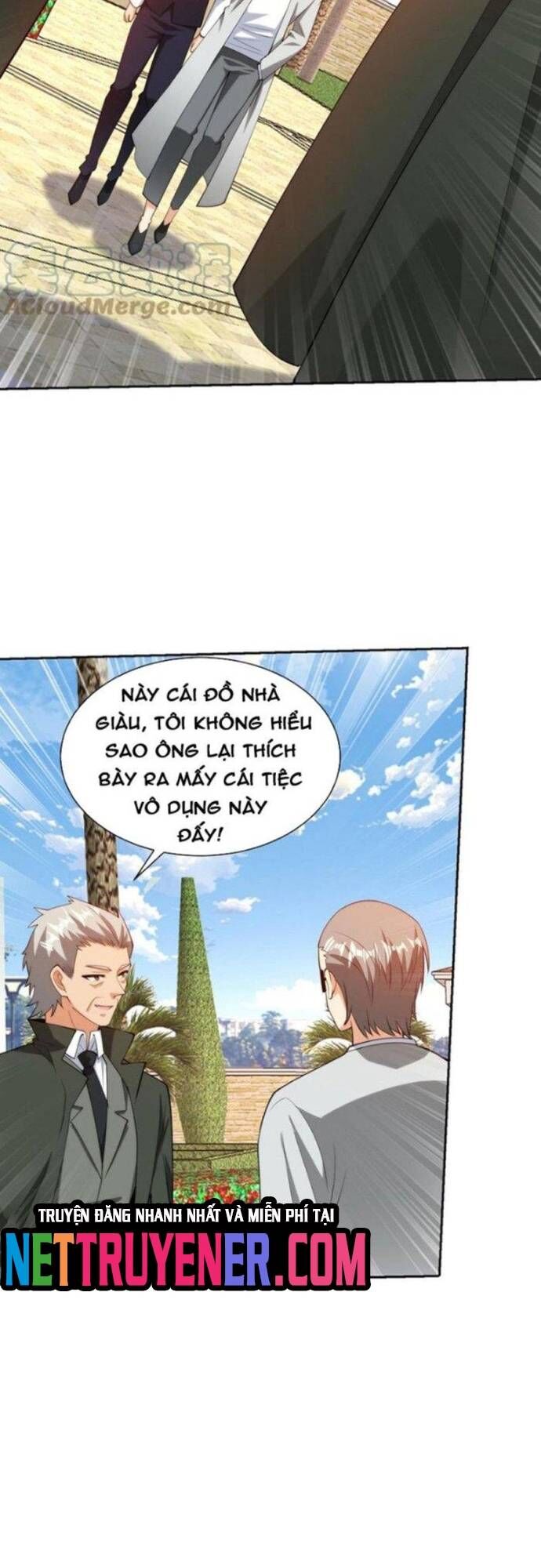 Mắt Thần Huyền Thoại [Chap 56-70]
