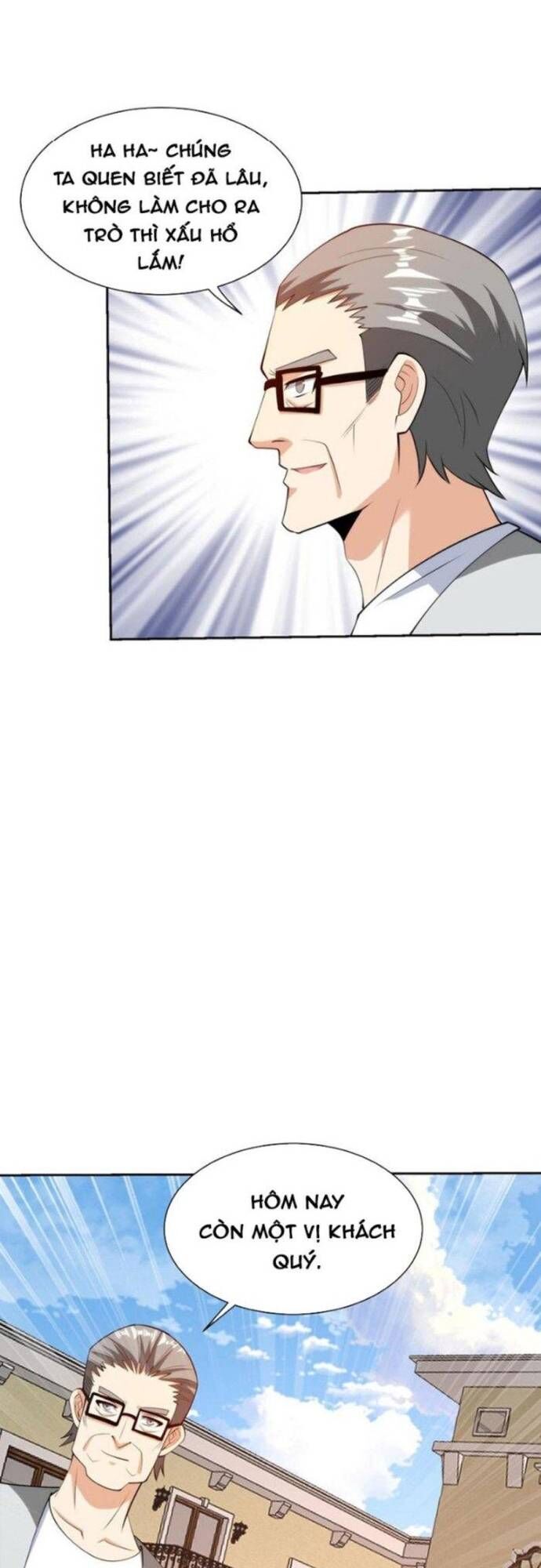 Mắt Thần Huyền Thoại [Chap 56-70]