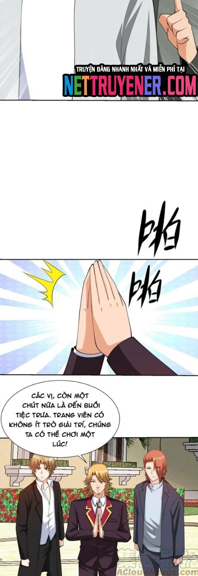 Mắt Thần Huyền Thoại [Chap 56-70]