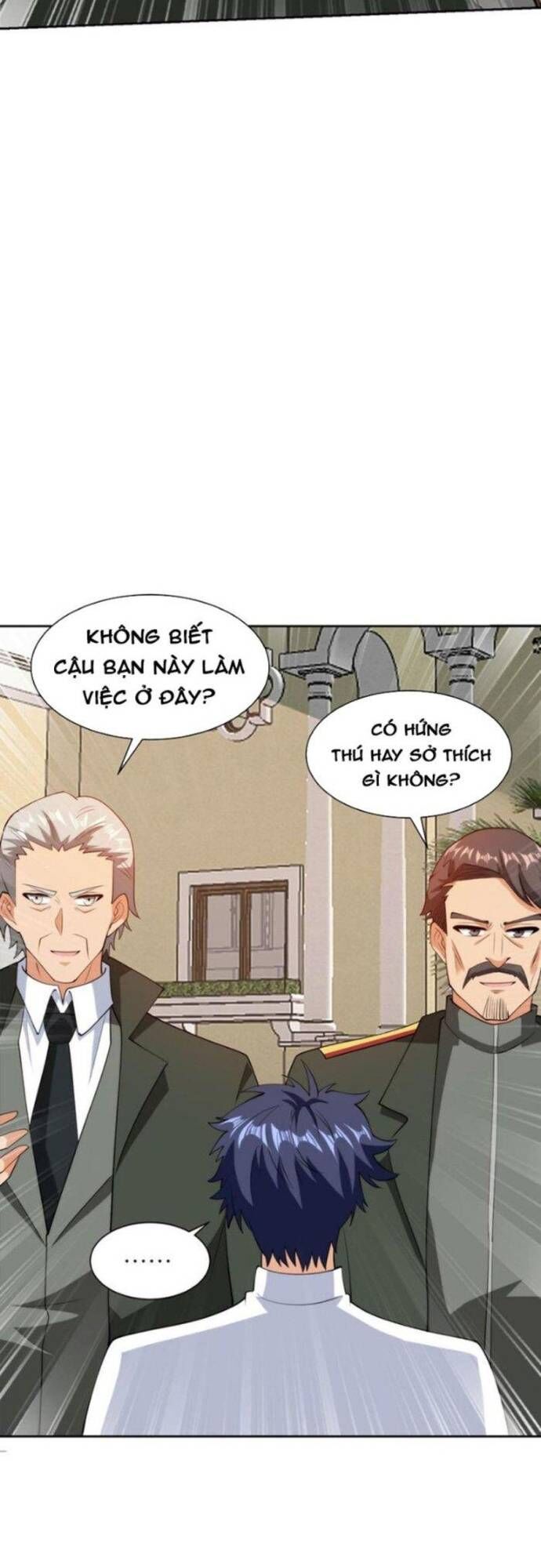 Mắt Thần Huyền Thoại [Chap 56-70]