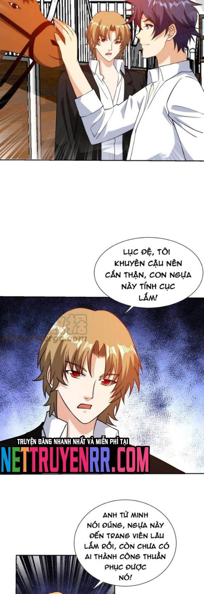 Mắt Thần Huyền Thoại [Chap 56-70]