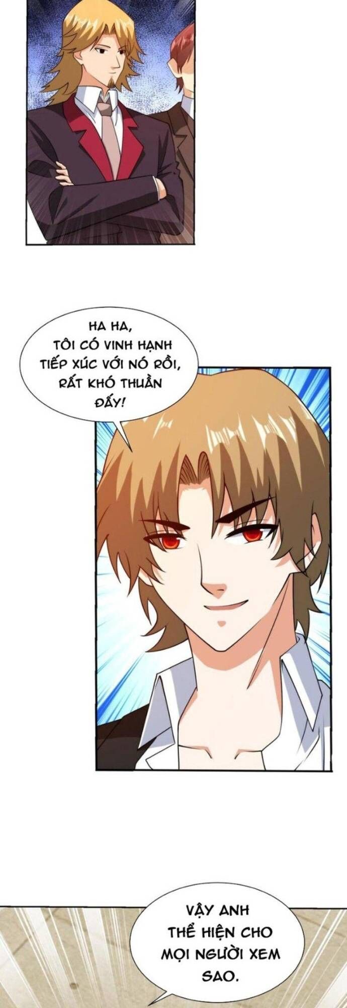 Mắt Thần Huyền Thoại [Chap 56-70]