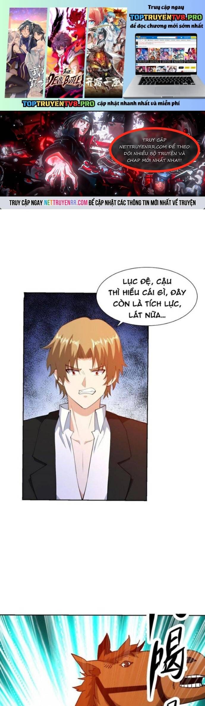 Mắt Thần Huyền Thoại [Chap 56-70]
