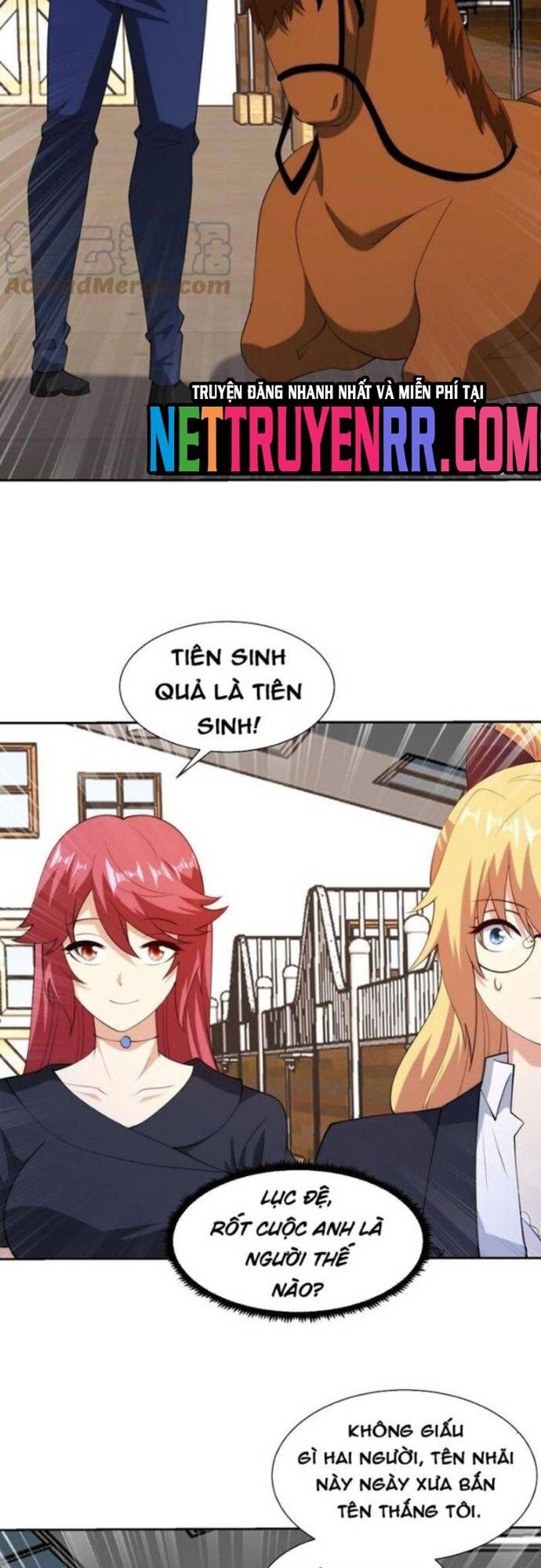 Mắt Thần Huyền Thoại [Chap 56-70]