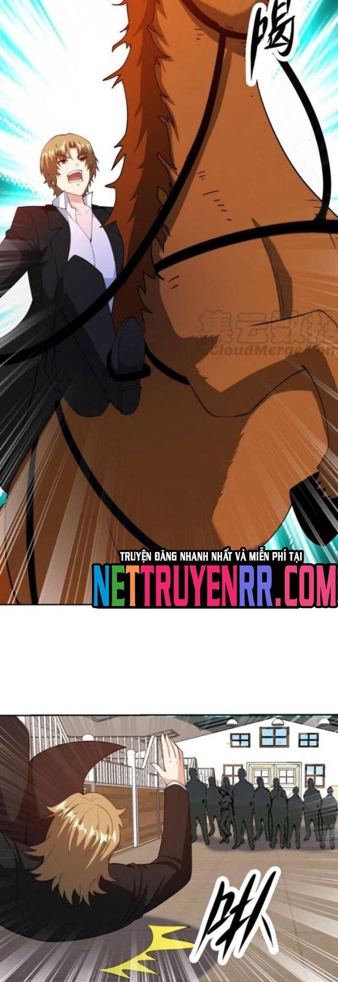 Mắt Thần Huyền Thoại [Chap 56-70]