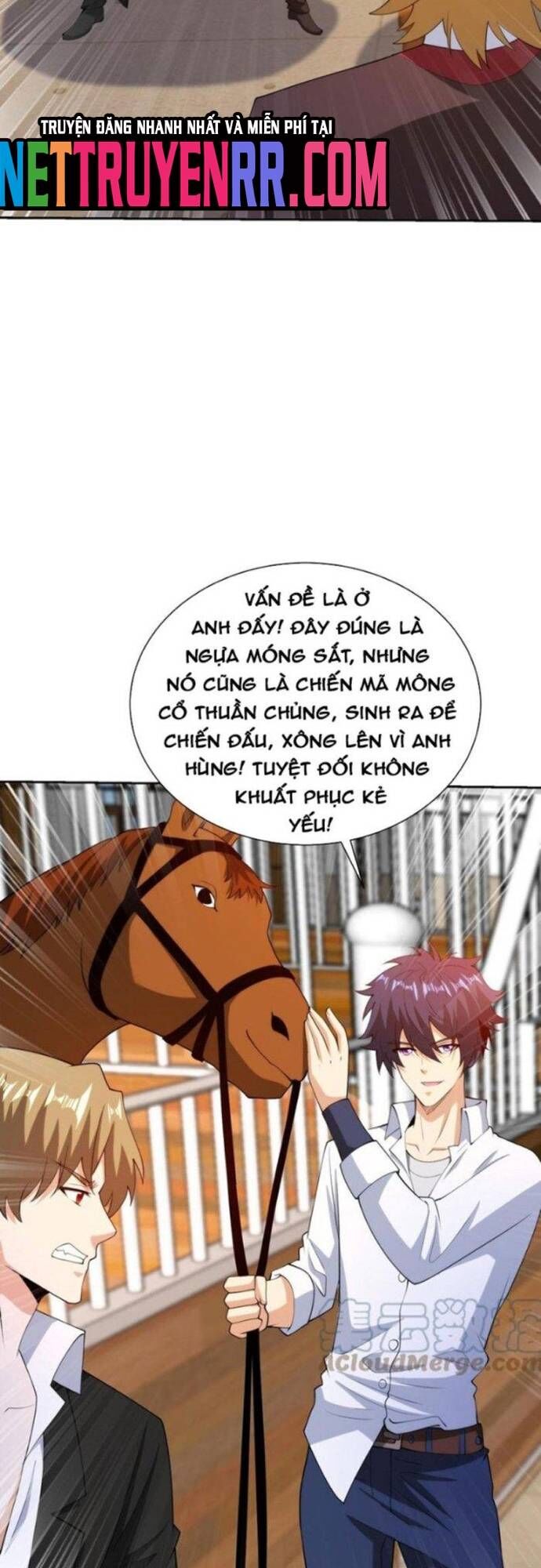 Mắt Thần Huyền Thoại [Chap 56-70]