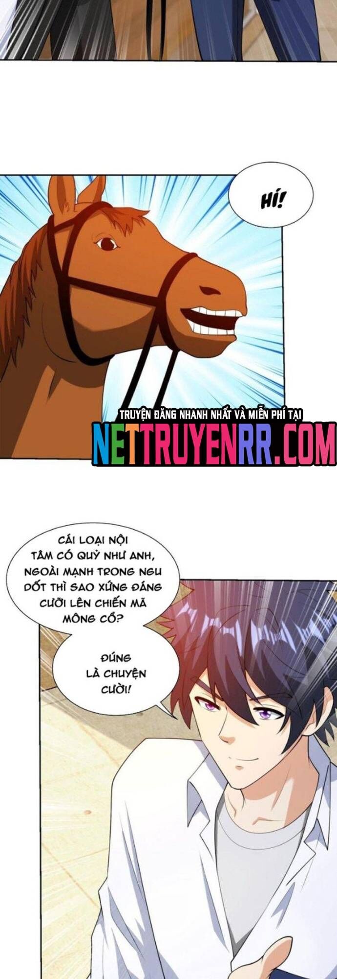 Mắt Thần Huyền Thoại [Chap 56-70]