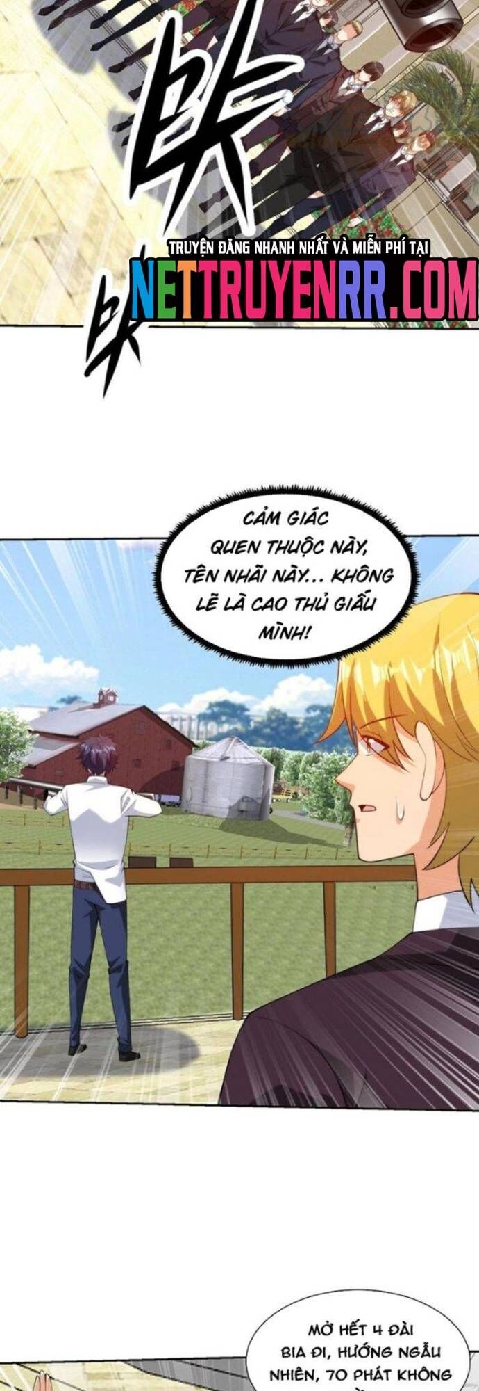 Mắt Thần Huyền Thoại [Chap 56-70]
