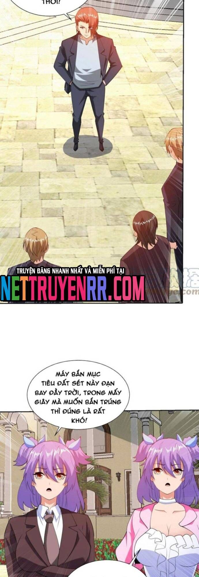 Mắt Thần Huyền Thoại [Chap 56-70]