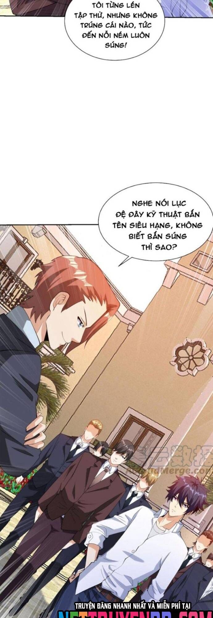 Mắt Thần Huyền Thoại [Chap 56-70]