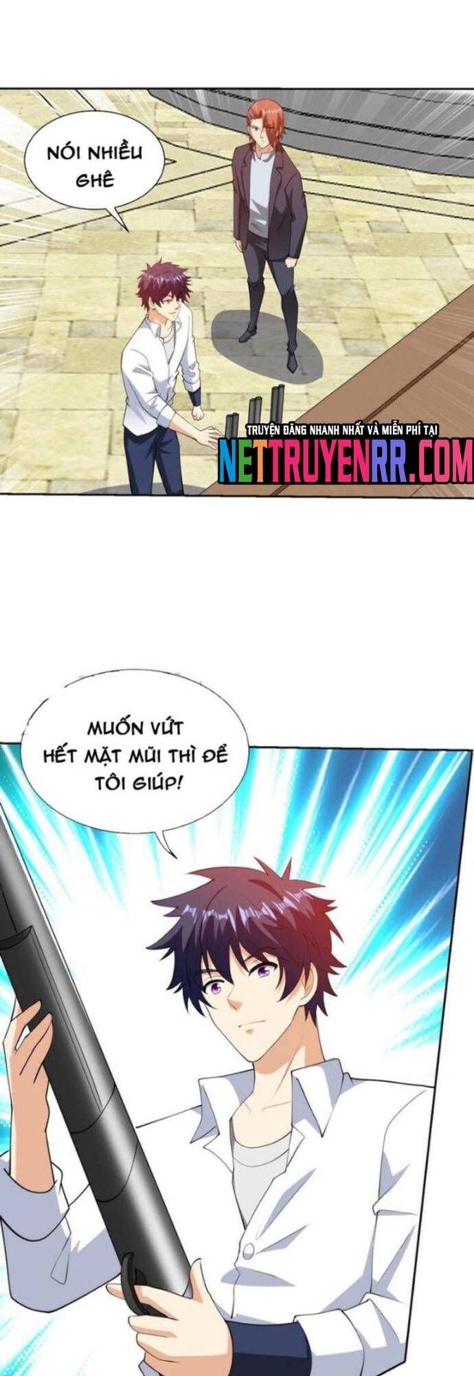 Mắt Thần Huyền Thoại [Chap 56-70]