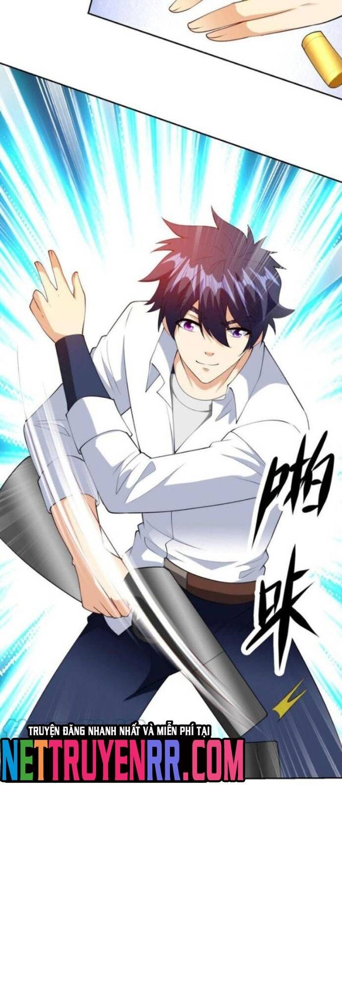 Mắt Thần Huyền Thoại [Chap 56-70]