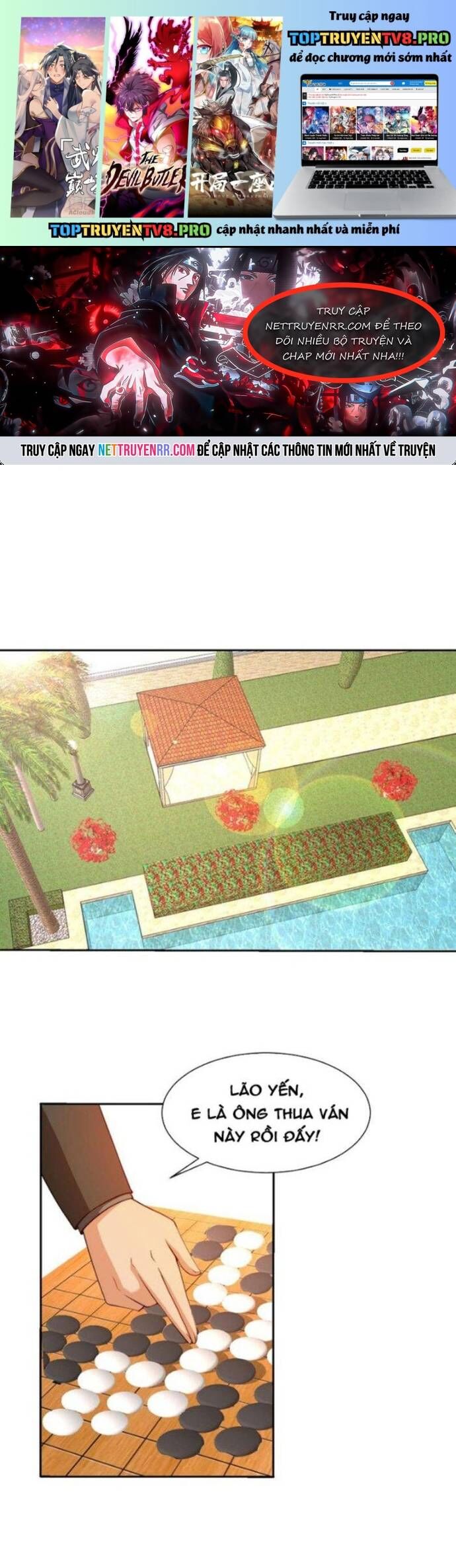 Mắt Thần Huyền Thoại [Chap 56-70]