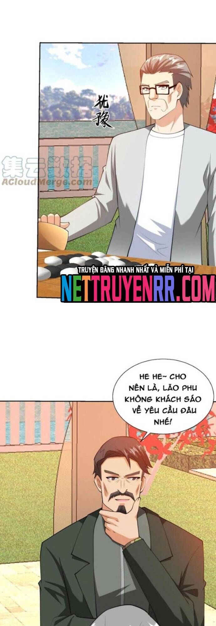Mắt Thần Huyền Thoại [Chap 56-70]