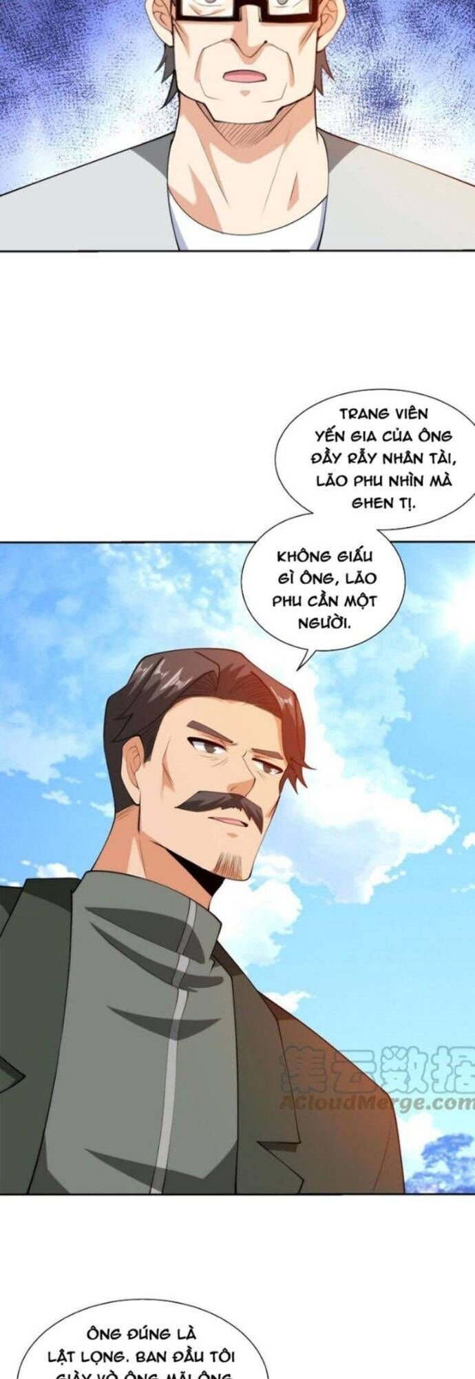 Mắt Thần Huyền Thoại [Chap 56-70]