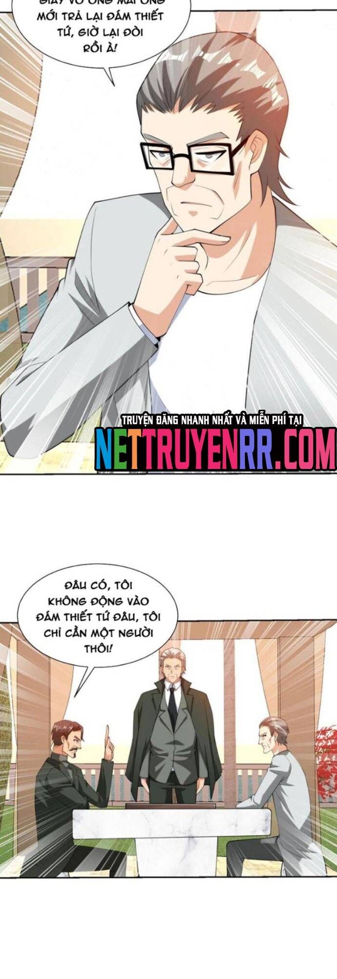 Mắt Thần Huyền Thoại [Chap 56-70]