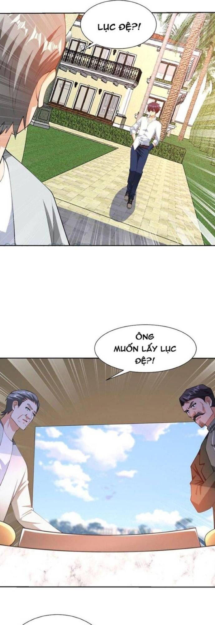 Mắt Thần Huyền Thoại [Chap 56-70]