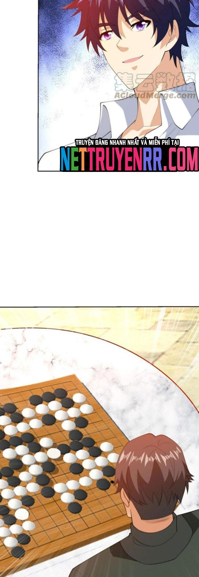 Mắt Thần Huyền Thoại [Chap 56-70]