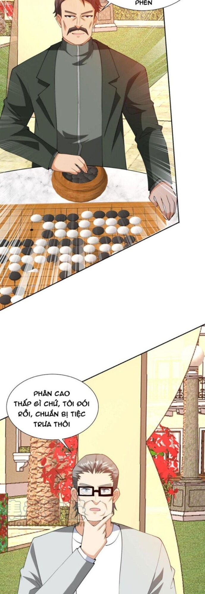 Mắt Thần Huyền Thoại [Chap 56-70]