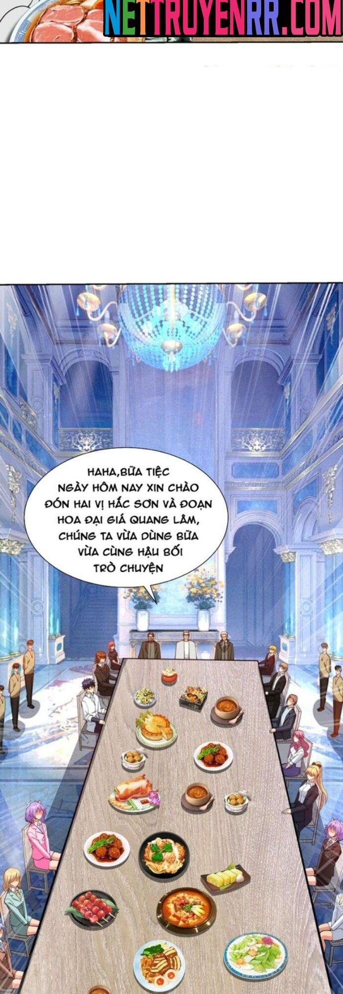 Mắt Thần Huyền Thoại [Chap 56-70]