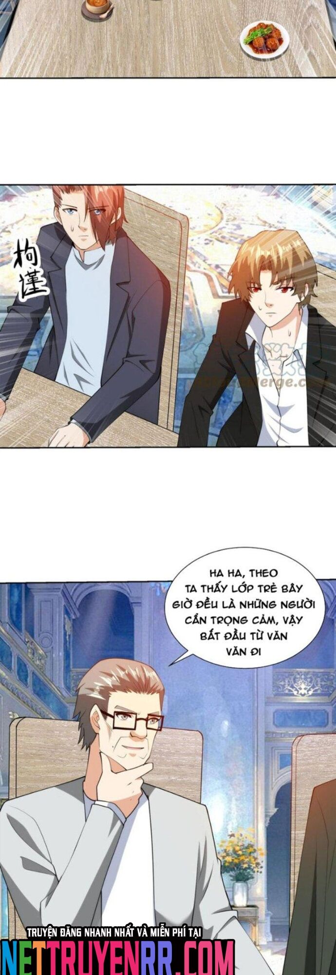Mắt Thần Huyền Thoại [Chap 56-70]