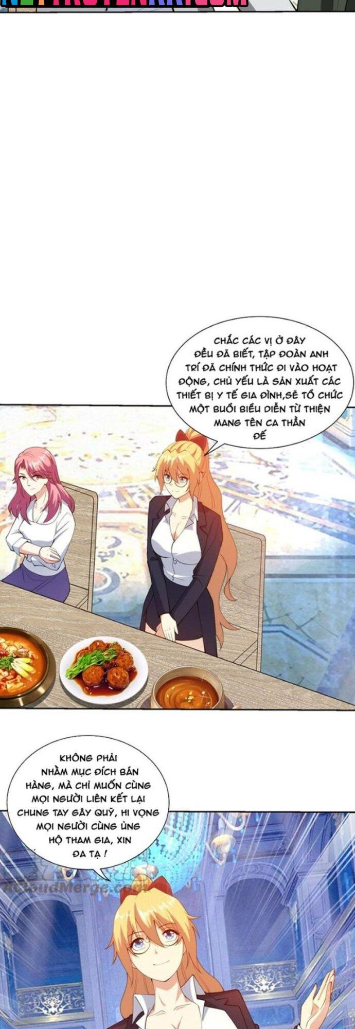 Mắt Thần Huyền Thoại [Chap 56-70]