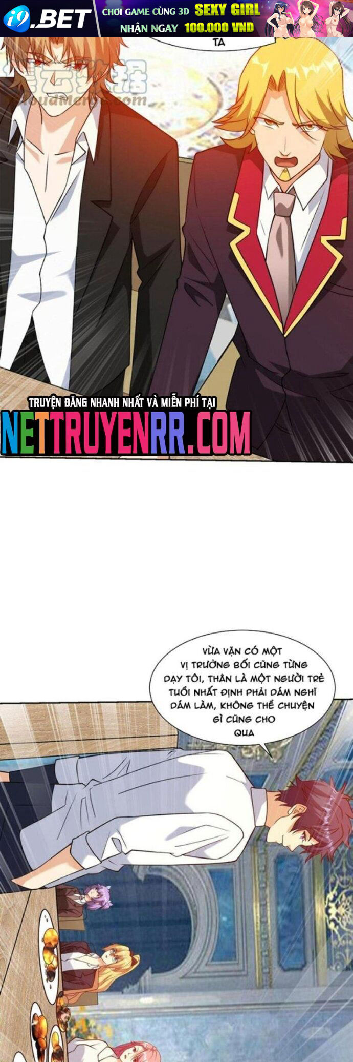 Mắt Thần Huyền Thoại [Chap 56-70]