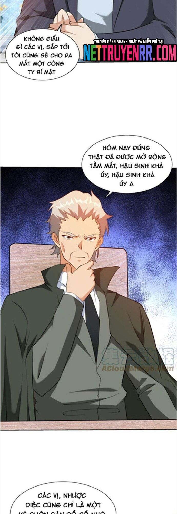 Mắt Thần Huyền Thoại [Chap 56-70]