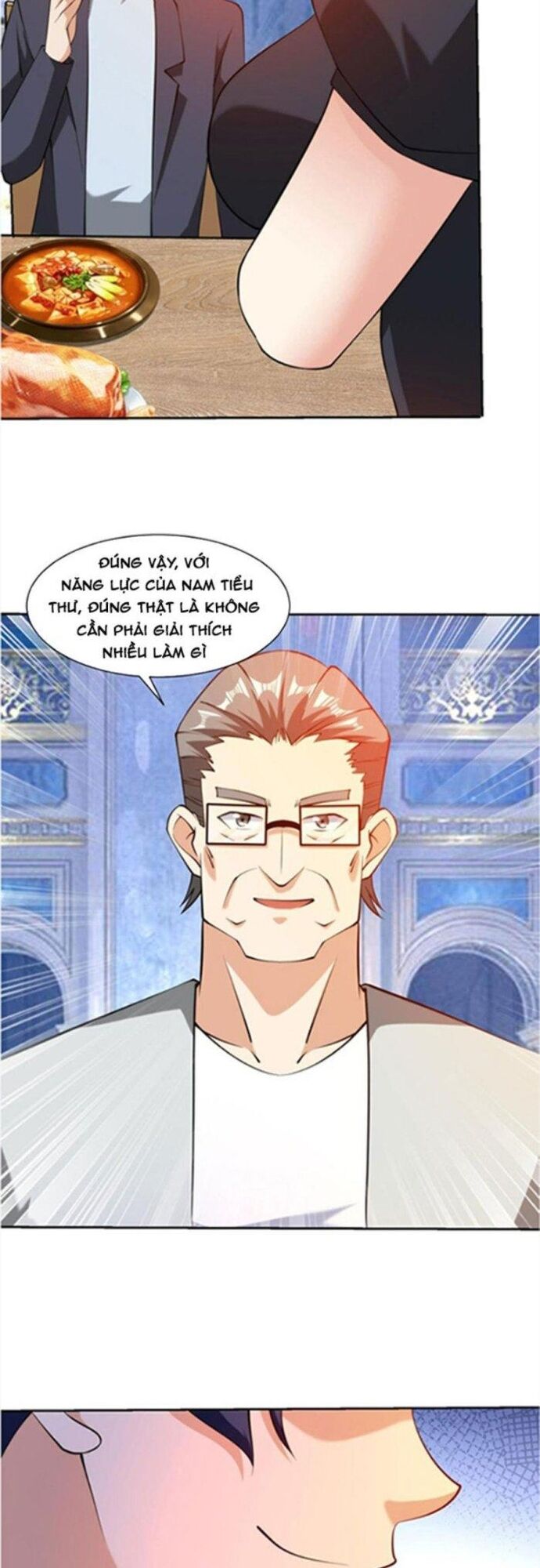 Mắt Thần Huyền Thoại [Chap 56-70]