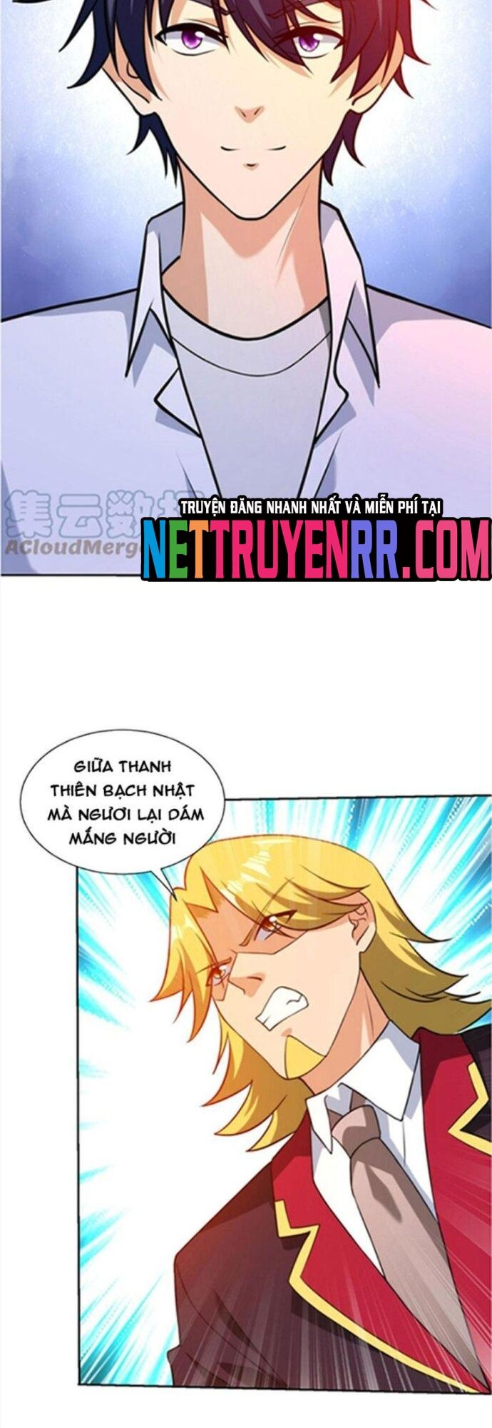 Mắt Thần Huyền Thoại [Chap 56-70]