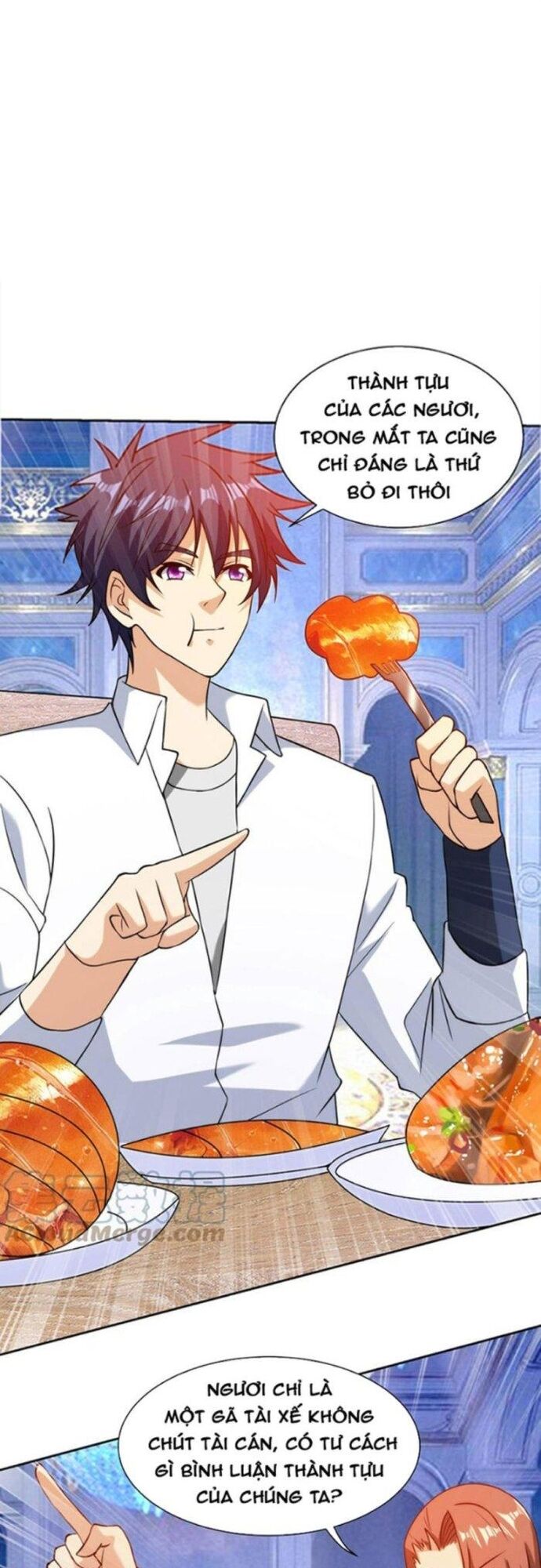 Mắt Thần Huyền Thoại [Chap 56-70]