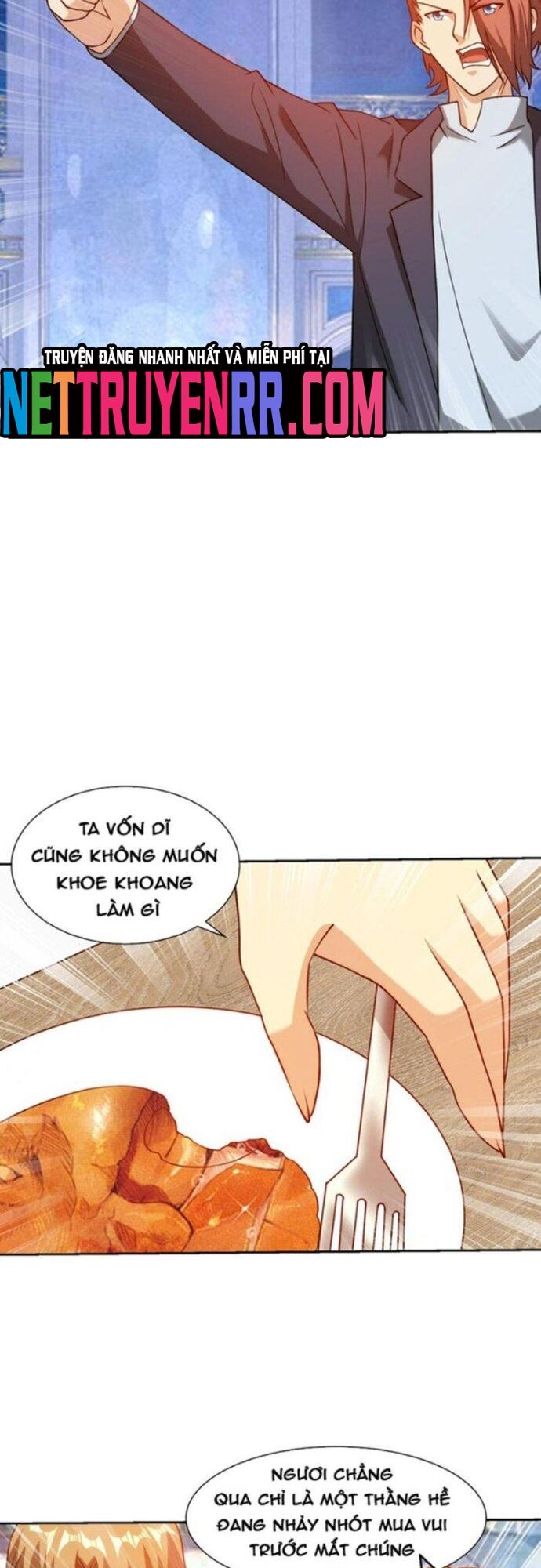 Mắt Thần Huyền Thoại [Chap 56-70]