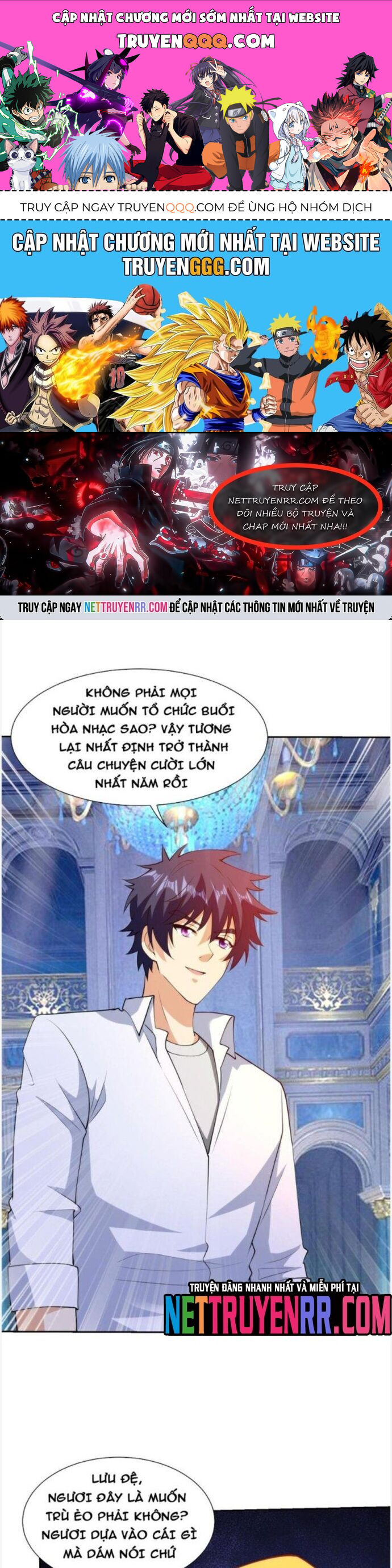 Mắt Thần Huyền Thoại [Chap 56-70]